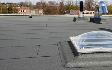 benefits of Hallglen flat roofing