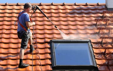 roof cleaning Hallglen, Falkirk