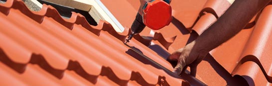 save on Hallglen roof installation costs