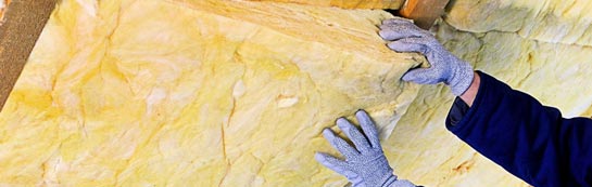 quotes for Hallglen roof insulation