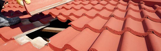 compare Hallglen roof repair quotes
